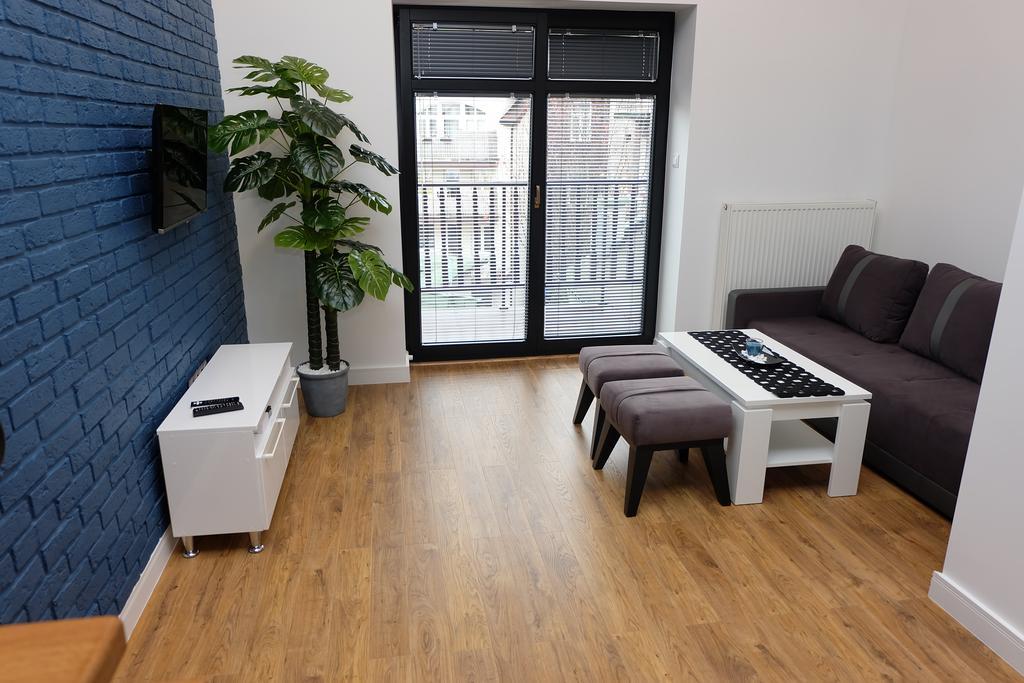Apartament Elementos Краков Номер фото