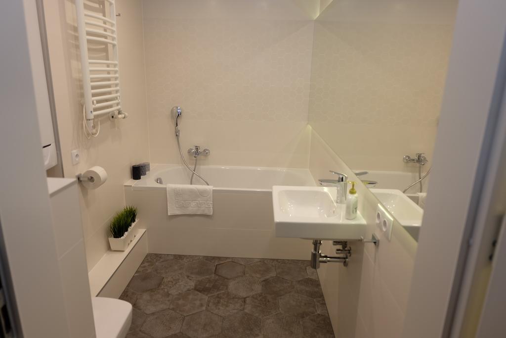 Apartament Elementos Краков Номер фото