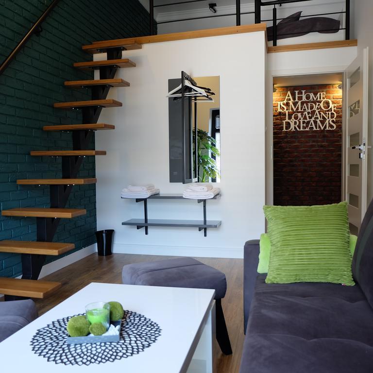 Apartament Elementos Краков Экстерьер фото