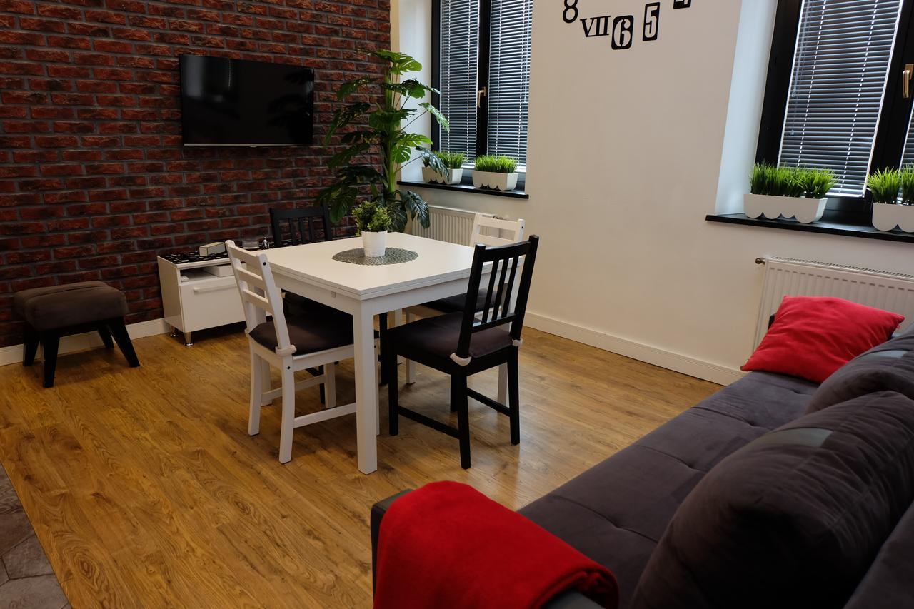 Apartament Elementos Краков Экстерьер фото